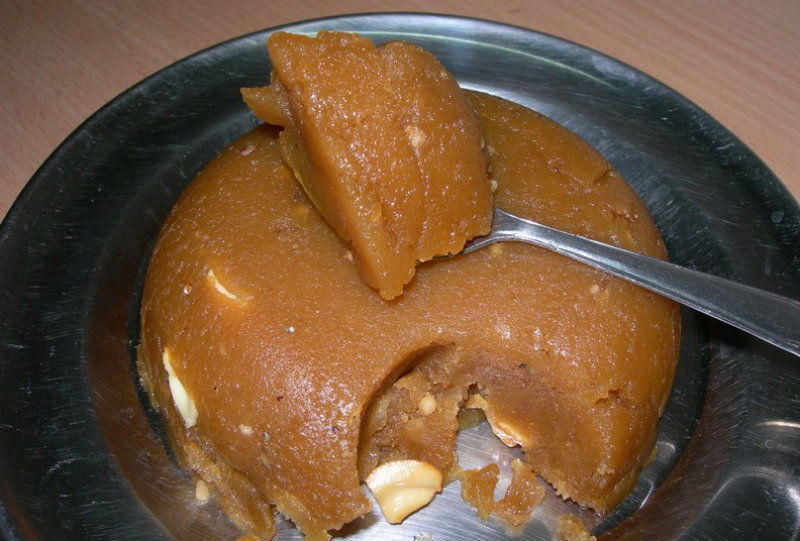 wheat flour kesari 11