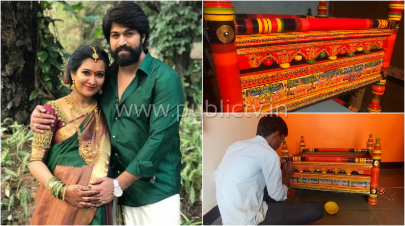 yash daughter tottilu