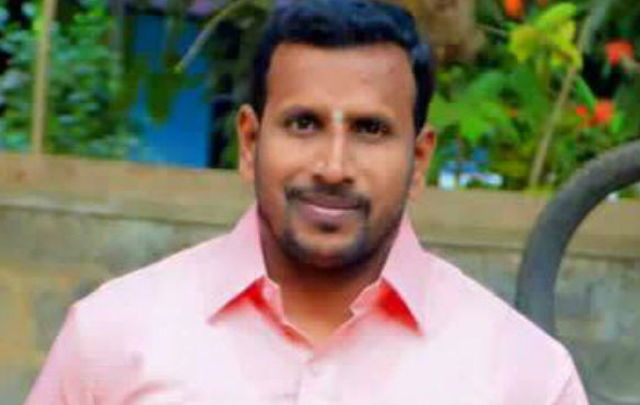 yogesh gowda