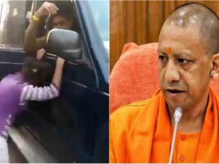 yogi adityanath child