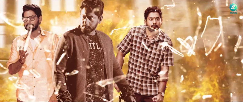ABBARA First Look Motion Poster Prajwal Devraj