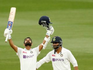 Ajinkya Rahane