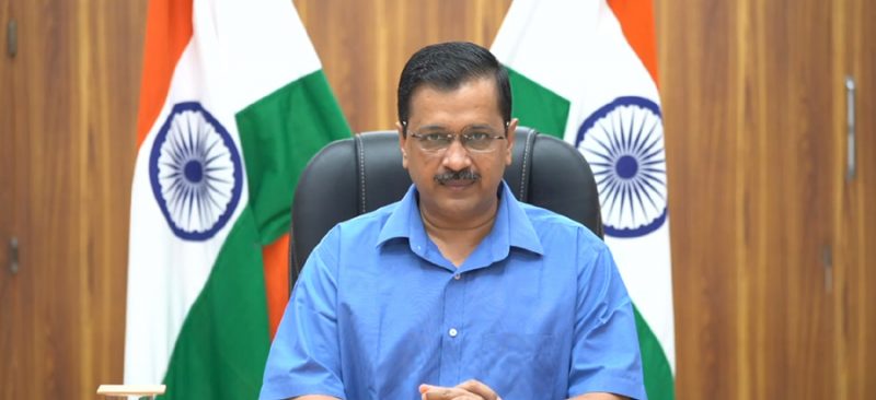 Arvind Kejriwal