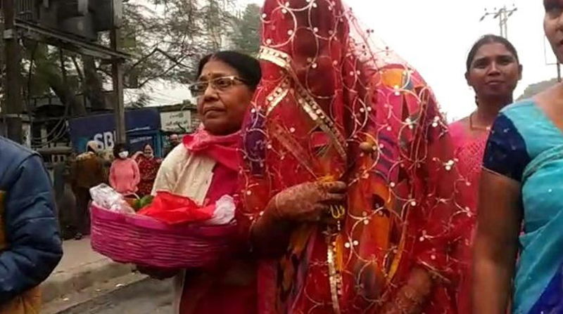 Bandh Bride 3