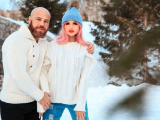 Body Builder Sex Doll Marriage 6