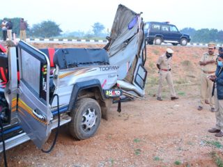CTD Accident 1
