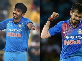 Chahal Bumrah