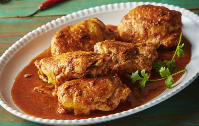 Chicken Curry 2