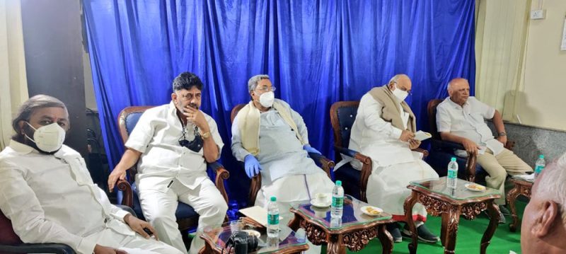 Congress Meeting
