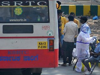 Corona KSRTC