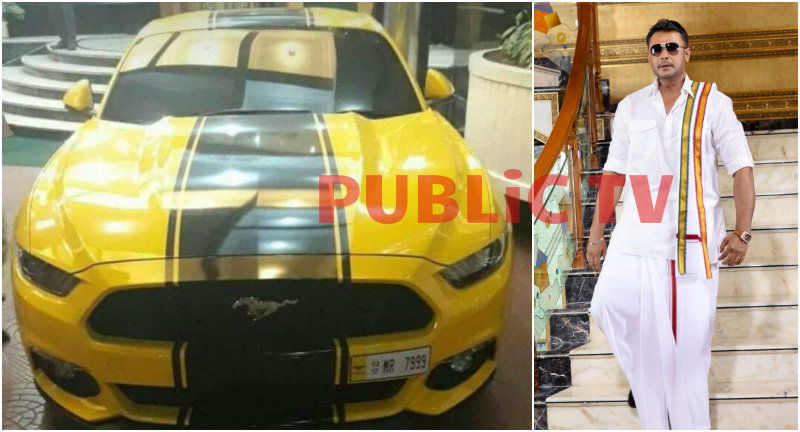 DARSHAN CAR