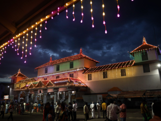 DHARMASTHALA 2