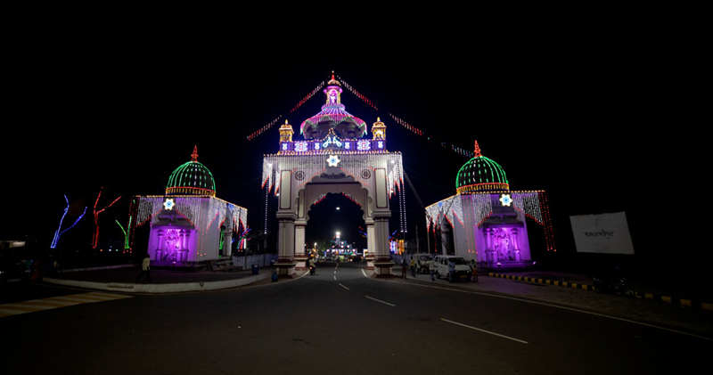 DHARMASTHALA