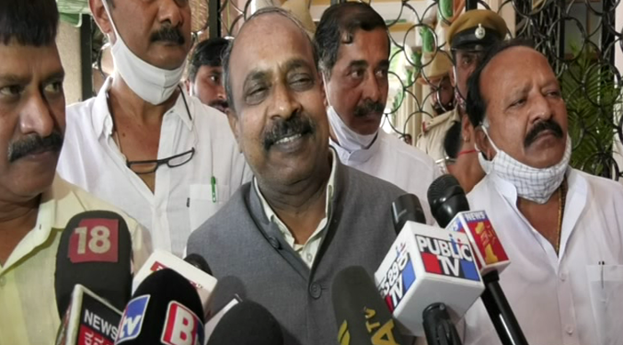 DHARMEGOWDA 1