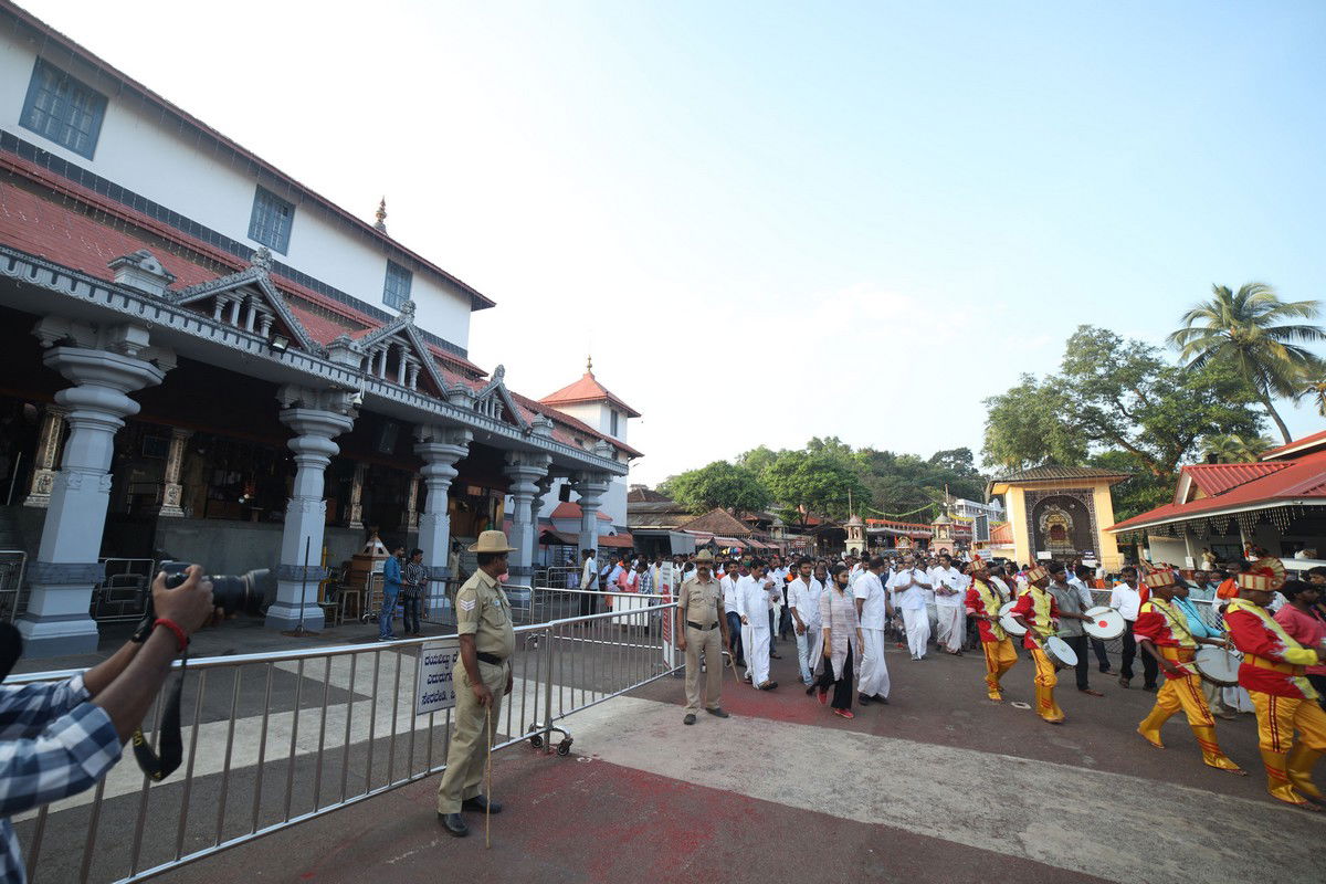 Dharmastala Ujire Padayatre 8