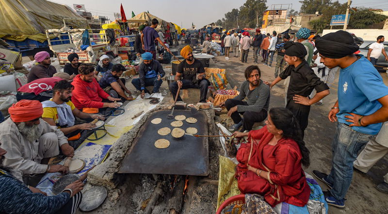 Farmers Protest 1 1