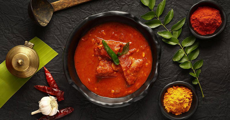 Fish Curry