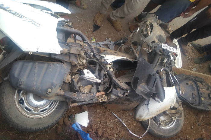 HVR ACCIDENT 1