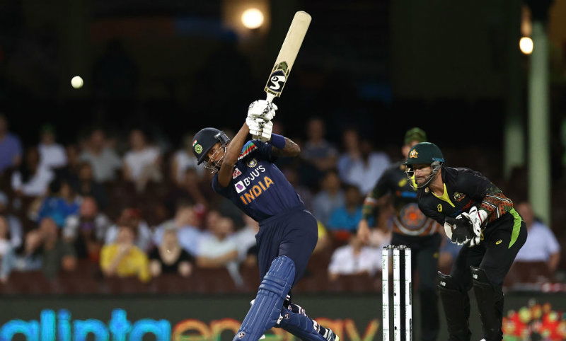 Hardik Pandya 2