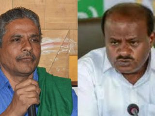 Hdk chandra shekar