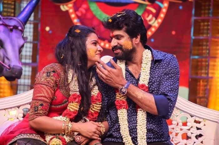 Hemanth Ravi 5