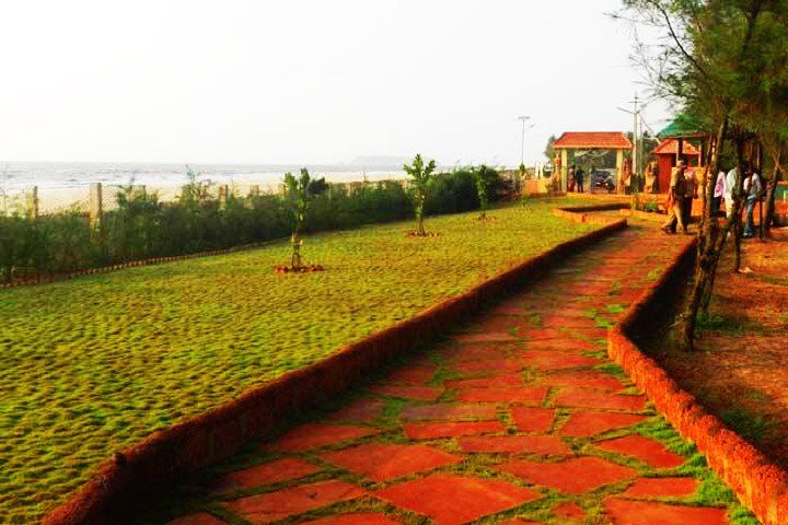 Honnavara Beach 1