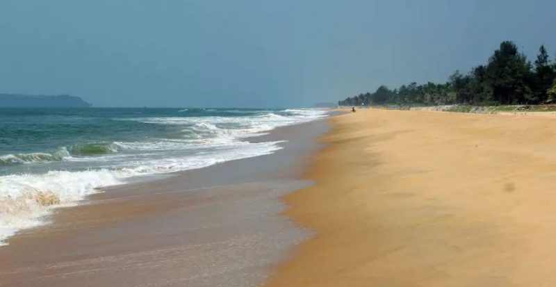Honnavara Beach 4