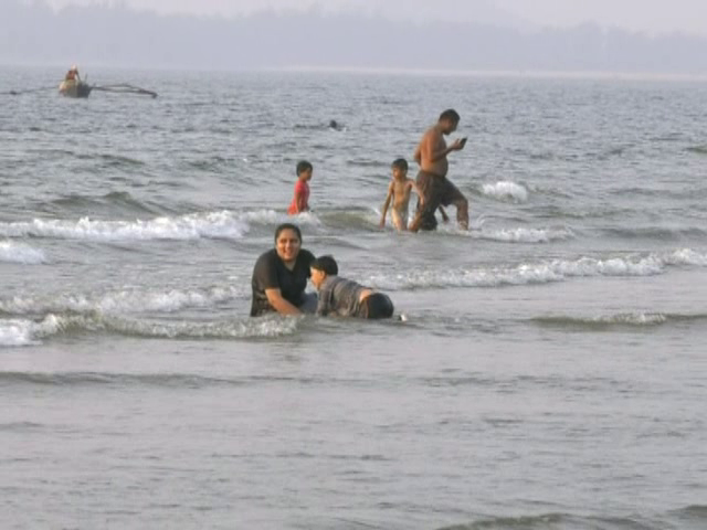 KWR Beach Murudeshwara 1