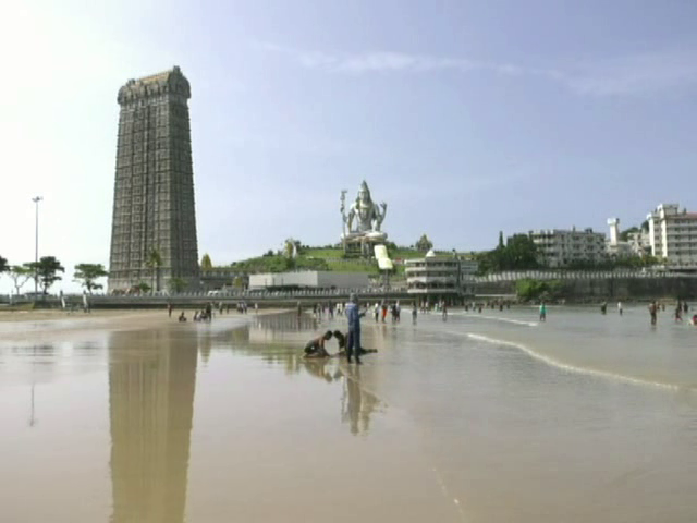 KWR Beach Murudeshwara 2