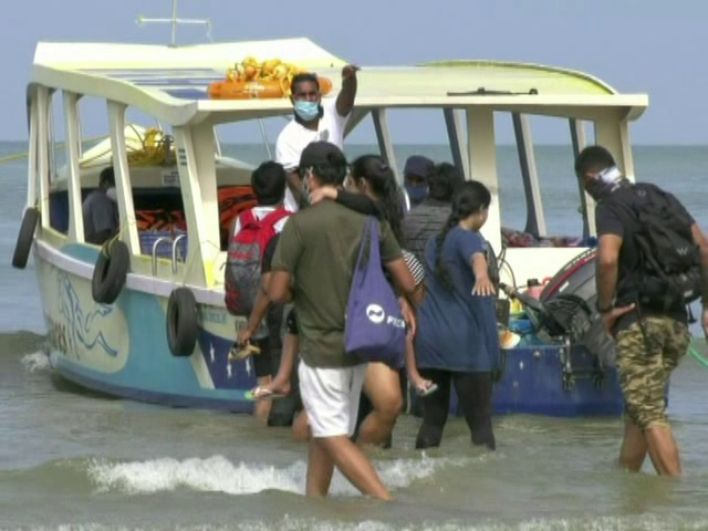 KWR Beach Murudeshwara 4
