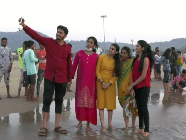 KWR Beach Murudeshwara 5