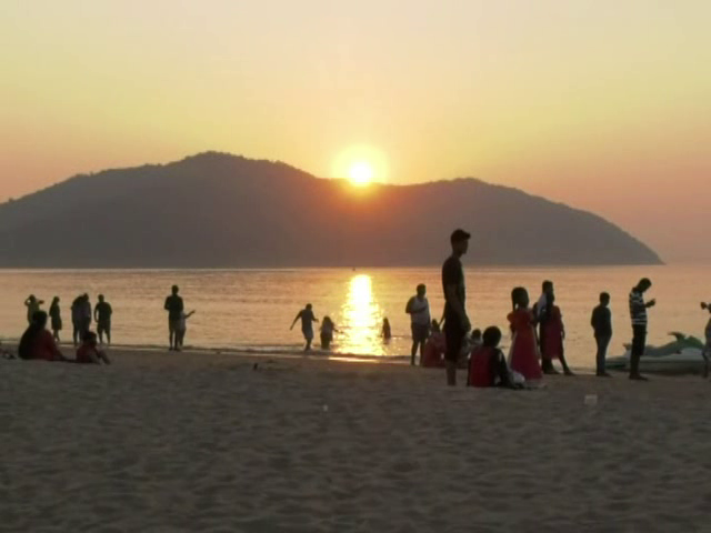 KWR Beach Murudeshwara 7