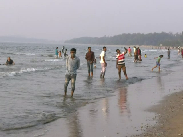 KWR Beach Murudeshwara 8