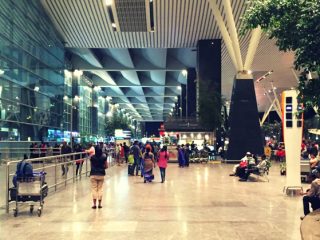 Kempegowda Airport