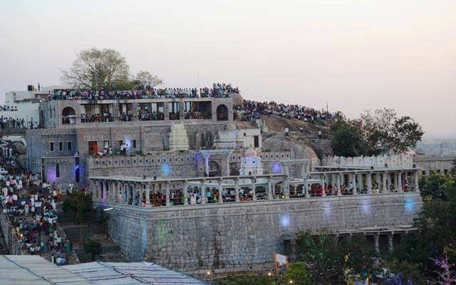 Koppal Gavimutt Jatre 1