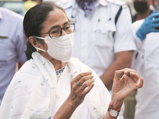 Mamata Banerjee