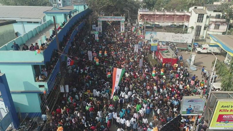 Mamata Rally 4