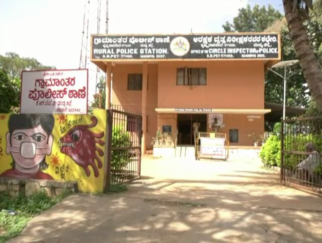 Mandya Girl Murder Hemavati River 2
