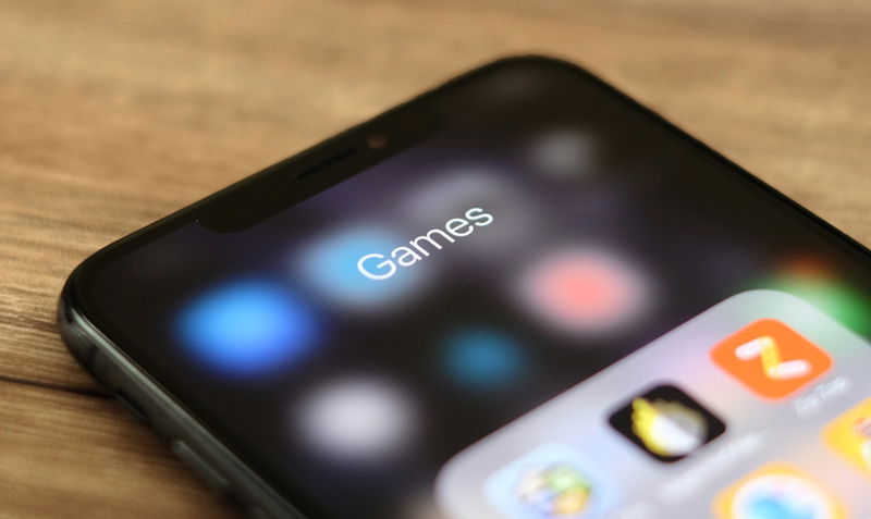 Mobile Game 1