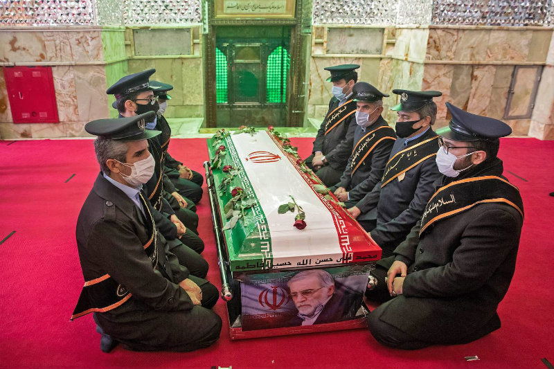 Mohsen Fakhrizadeh 2