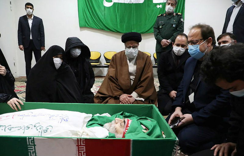 Mohsen Fakhrizadeh 4