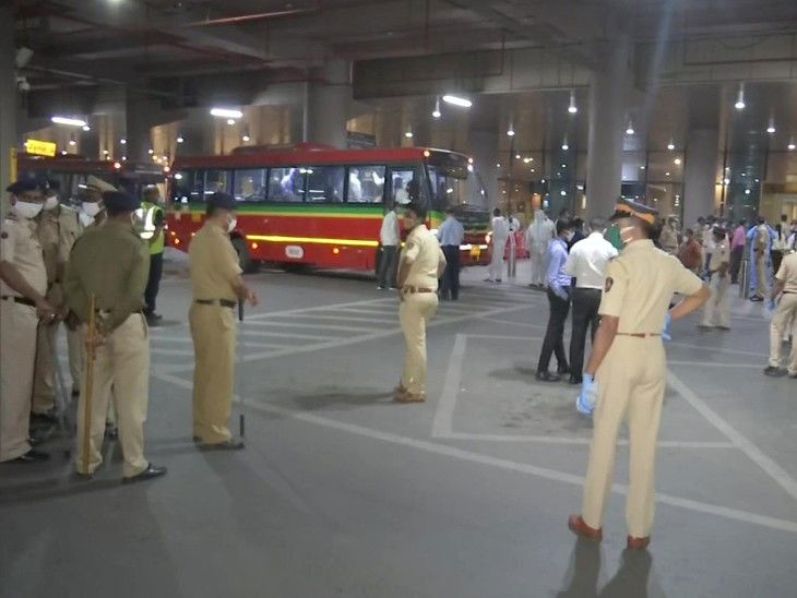 Mumbai Airport 4