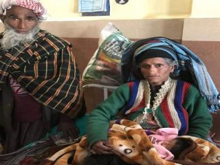 Old Couple
