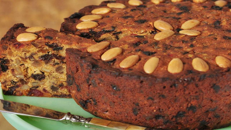 Plum Cake 1