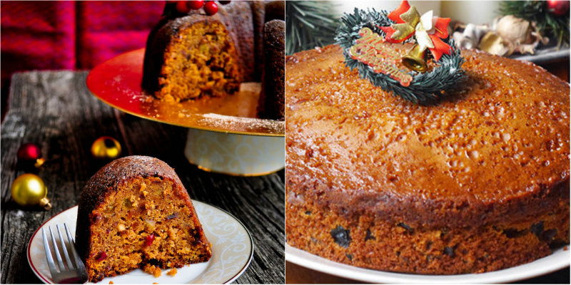 Plum Cake