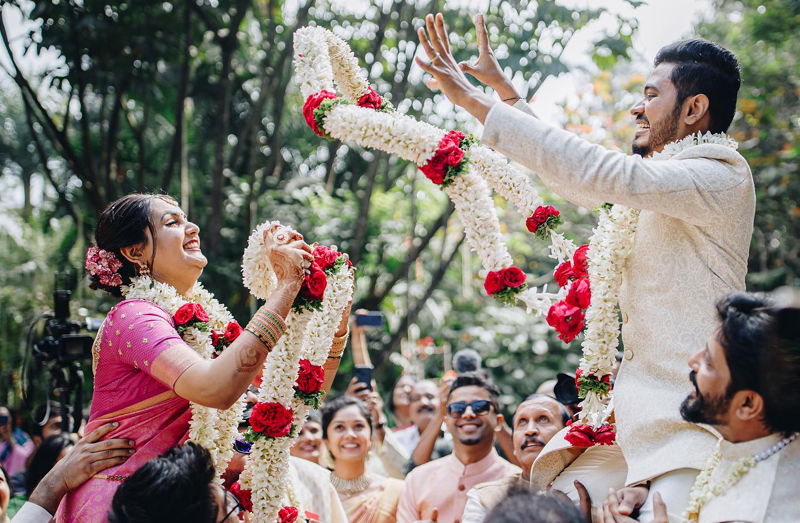Ramesh Arvind Daughter Marriage 3