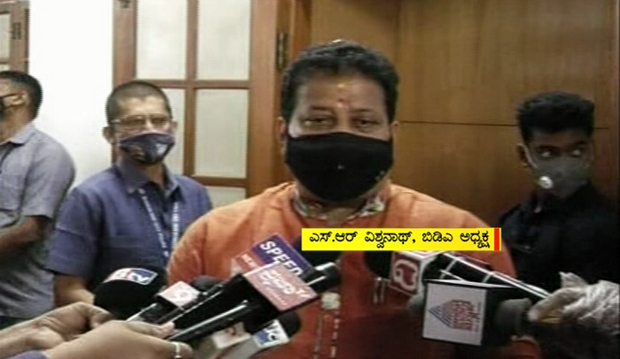 S R Vishwanath