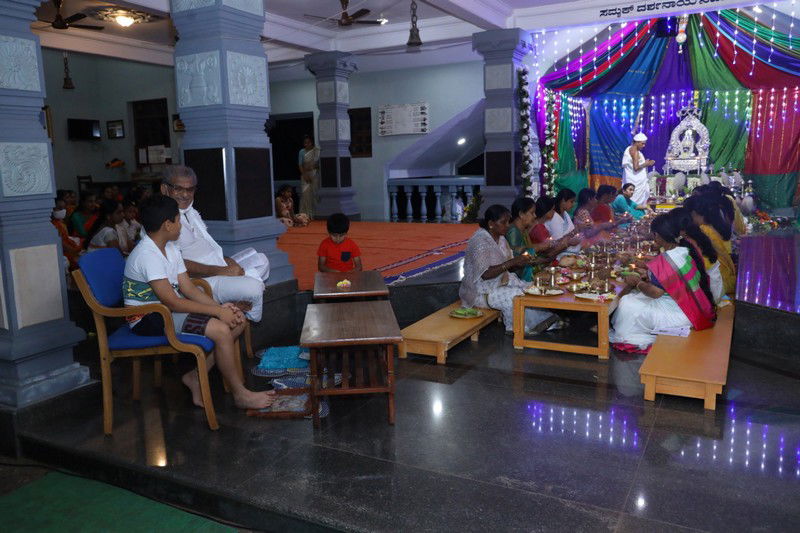 Samosaran Pooja in Dharmasthala 3