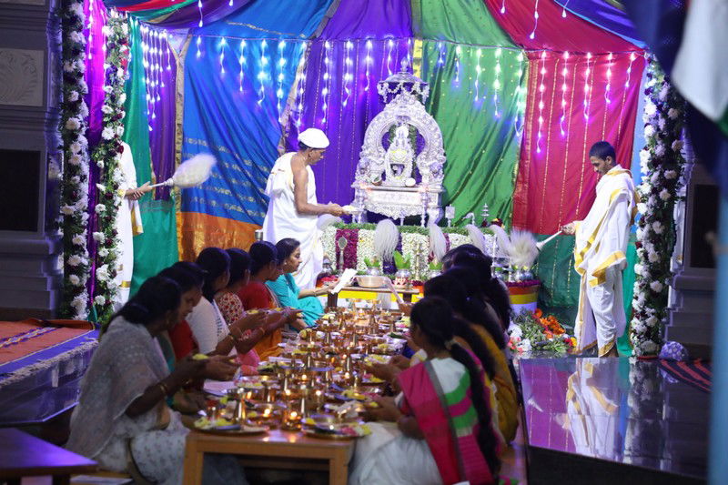 Samosaran Pooja in Dharmasthala 5