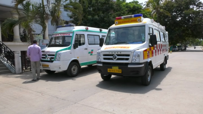 Shivamogga Hospital 2